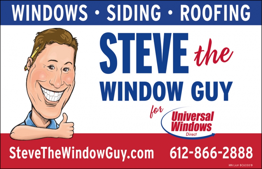 Steve The Window Guy