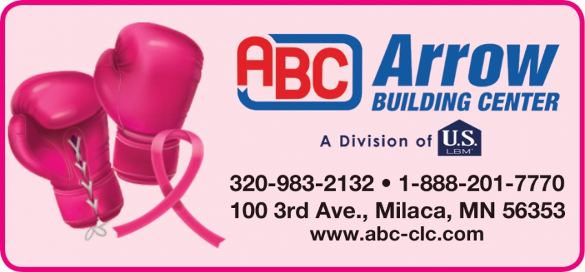 Arrow Building Center