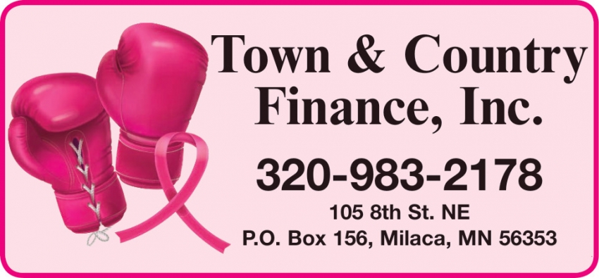 Town & Country Finance
