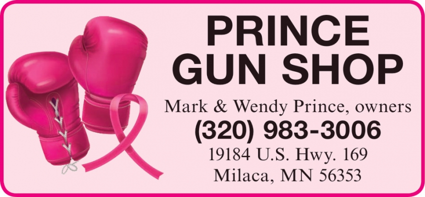 Prince Gun Shop