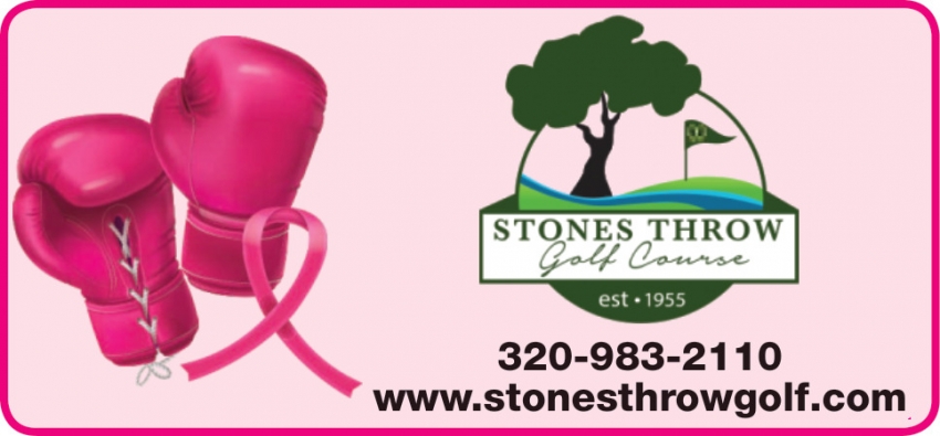 Stones Throw Golf Course