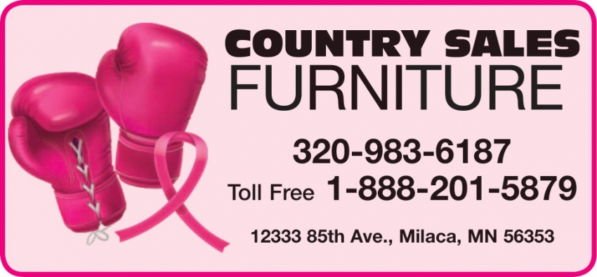 Country Sales & Furniture
