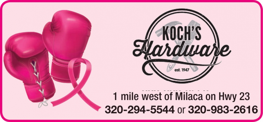 Koch's Hardware