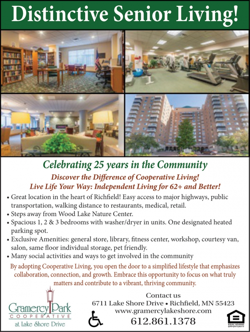Gramercy Park Cooperative at Lake Shore Drive