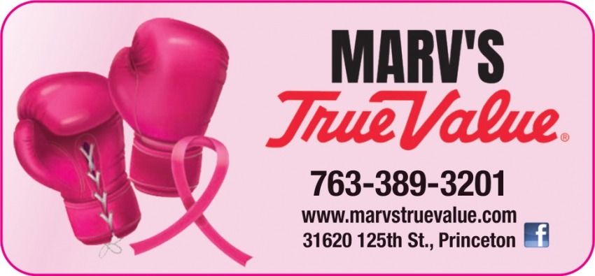 Marv's True Value