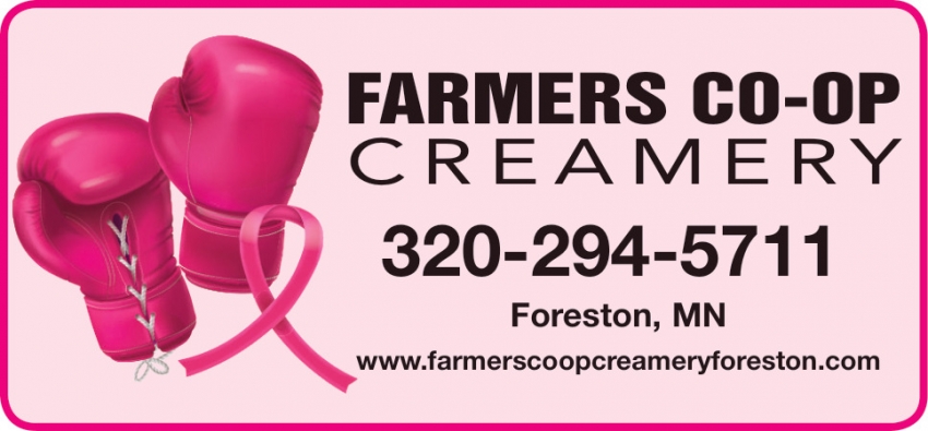 Farmers Co-Op Creamery