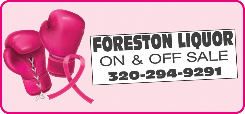 Foreston Liquor