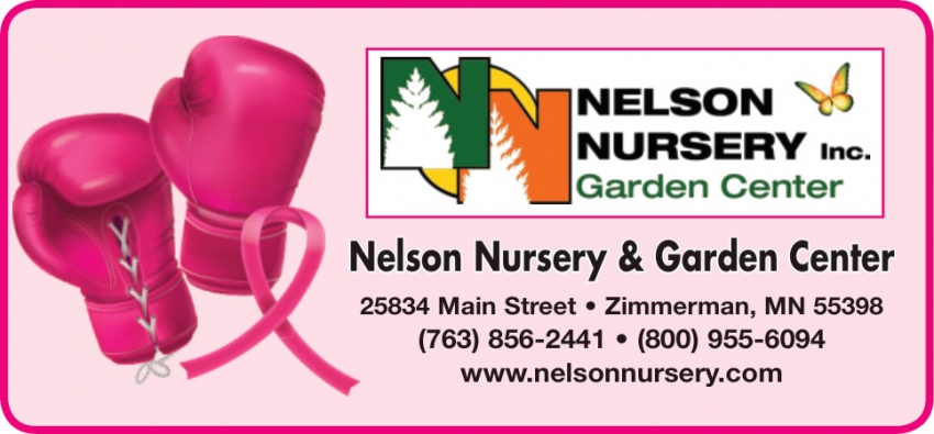 Nelson Nursery Inc