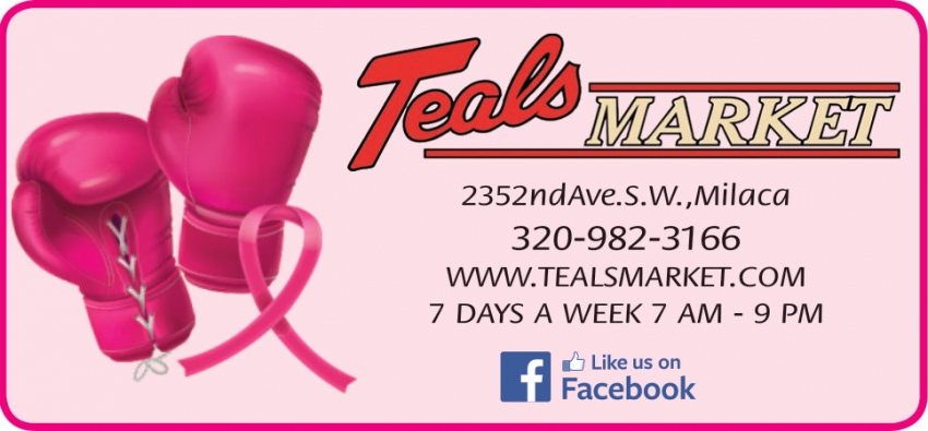 Teals Market