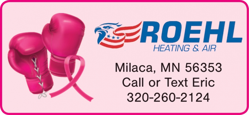 Roehl Heating, Air & Appliance