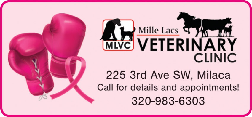 Mille Lacs Veterinary Clinic