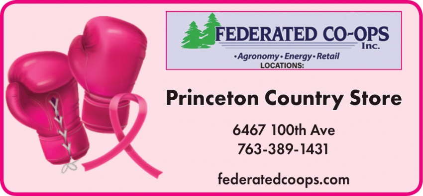 Federated Co-Op