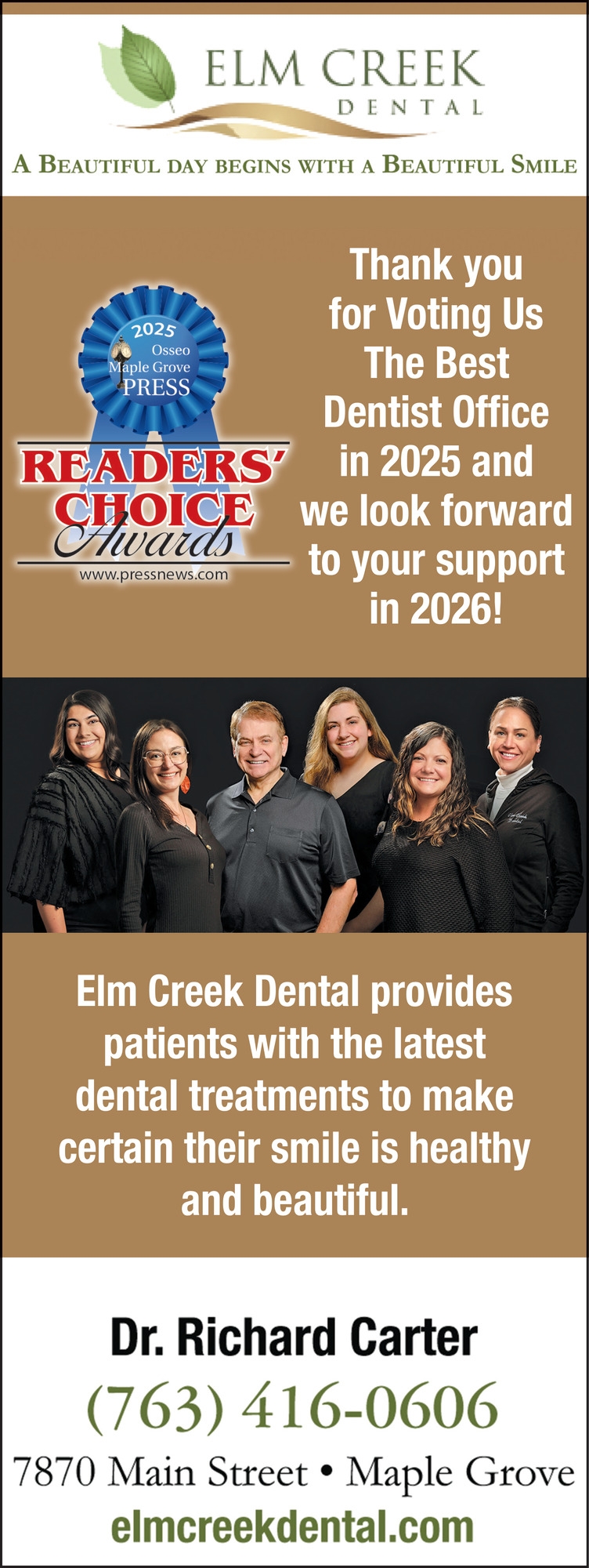 Elm Creek Dental
