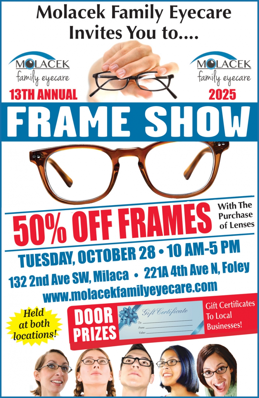 Molacek Family Eyecare INC