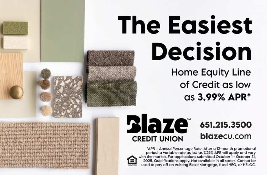 Blaze Credit Union