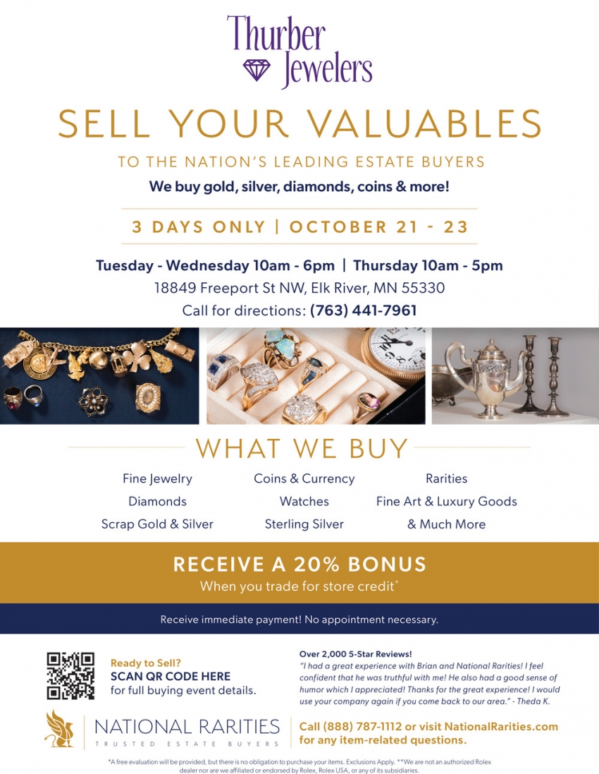 Thurber Jewelers
