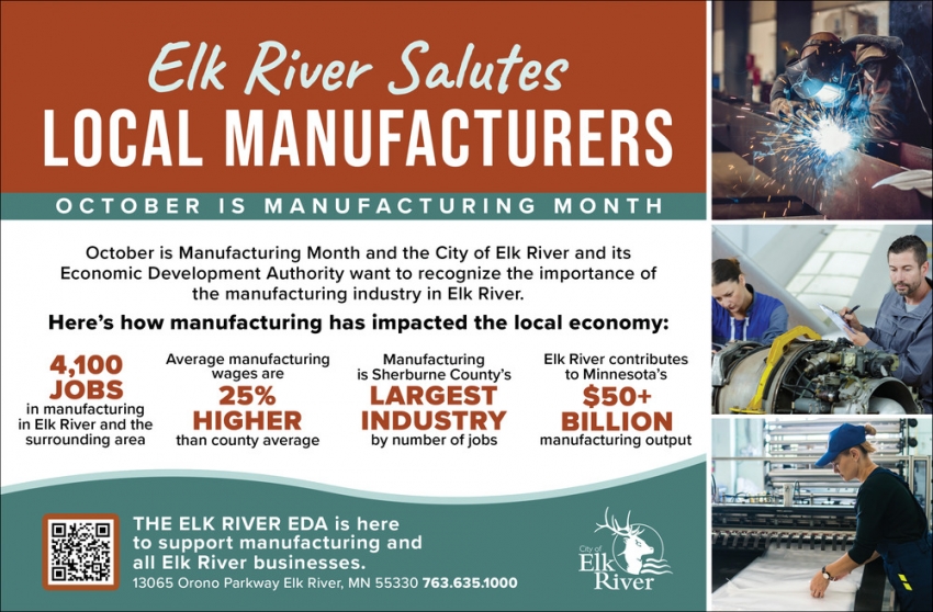 City of Elk River