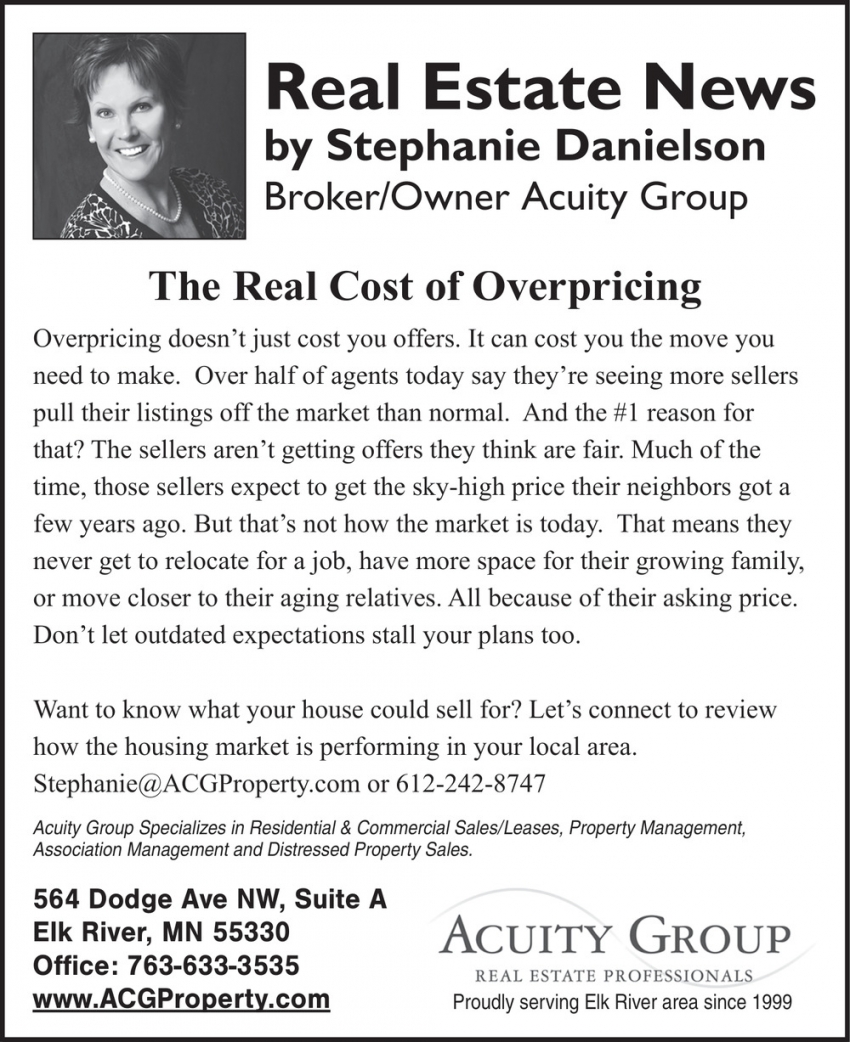 Acuity Group - Stephanie Danielson