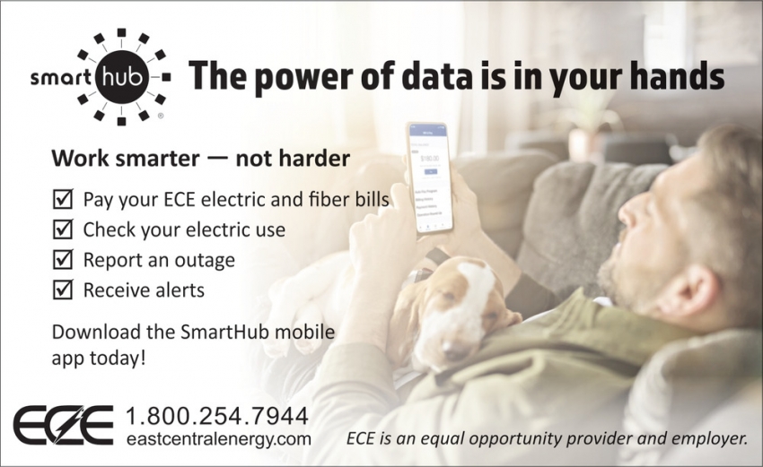 East Central Energy