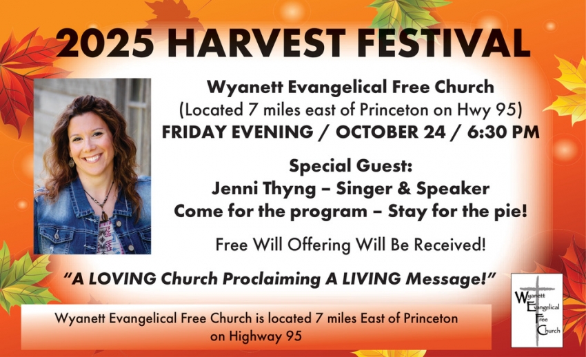 Wyanett Evangelical Free Church