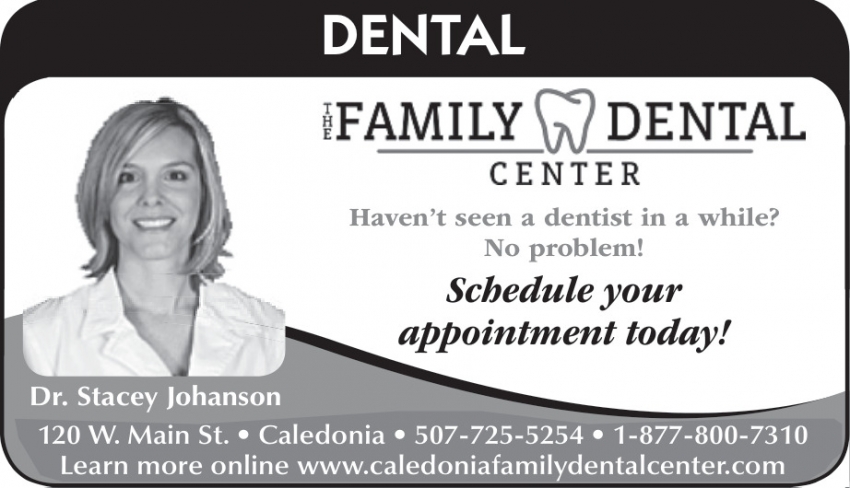 Family Dental Center of Caledonia
