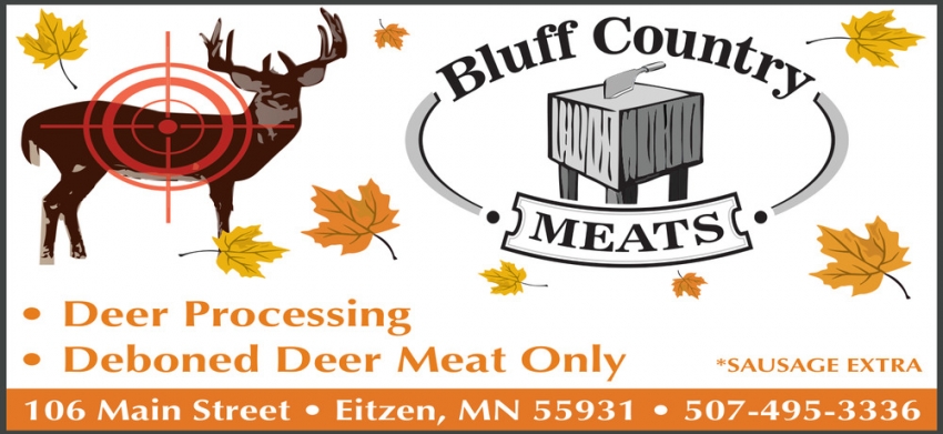 Bluff Country Meats