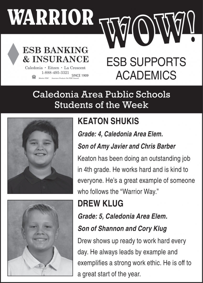 ESB Banking & Insurance