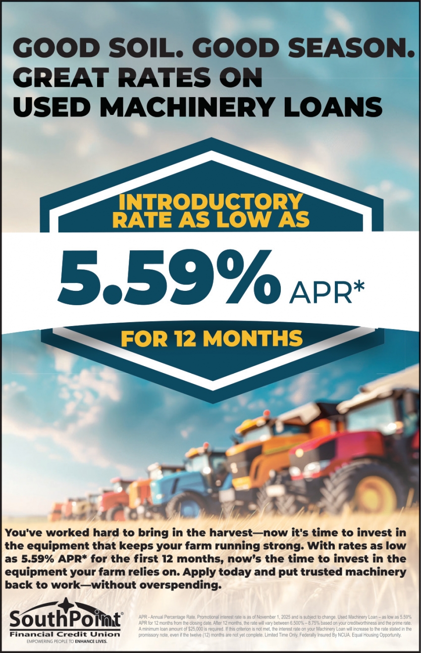 SouthPoint Financial Credit Union