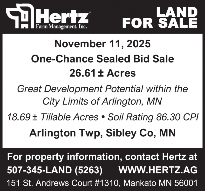 Hertz Farm Management