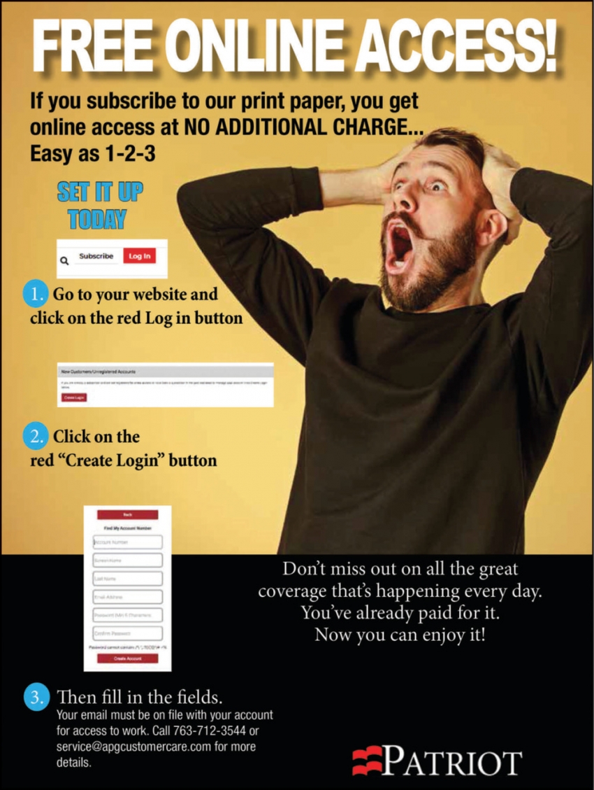 Sun Patriot Newspaper