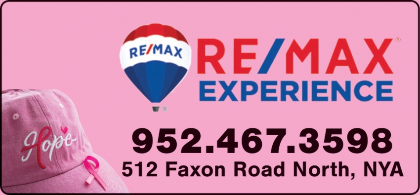 Re-Max Experience