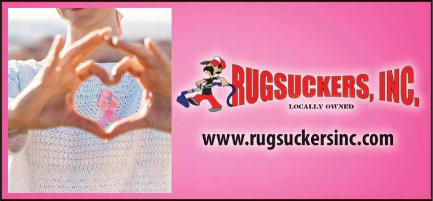 Rugsuckers, Inc.