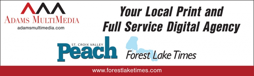 Forest Lake Times