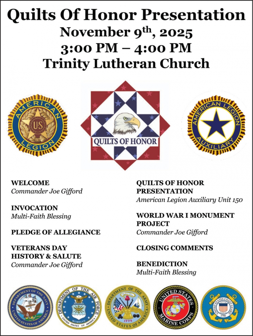 Trinity Lutheran Church