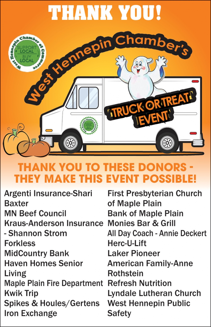 West Hennepin Chamber Of Commerce