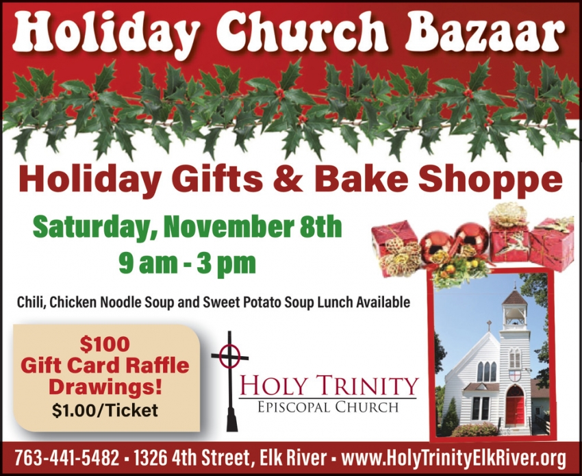 Holy Trinity Episcopal Church