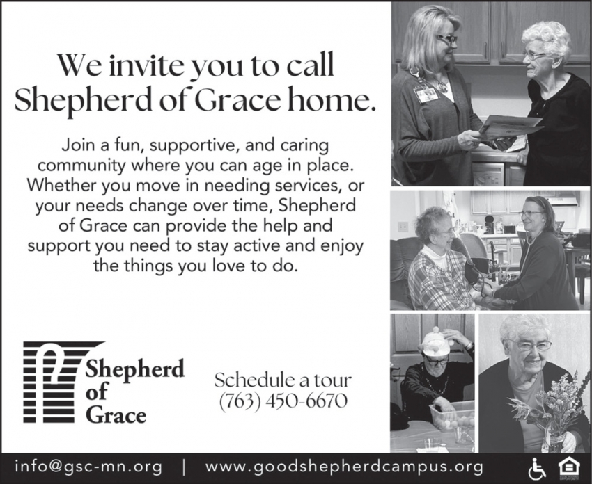 Sheperd of Grace Senior Community