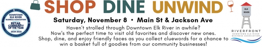 Riverfront Business Association - Elk River