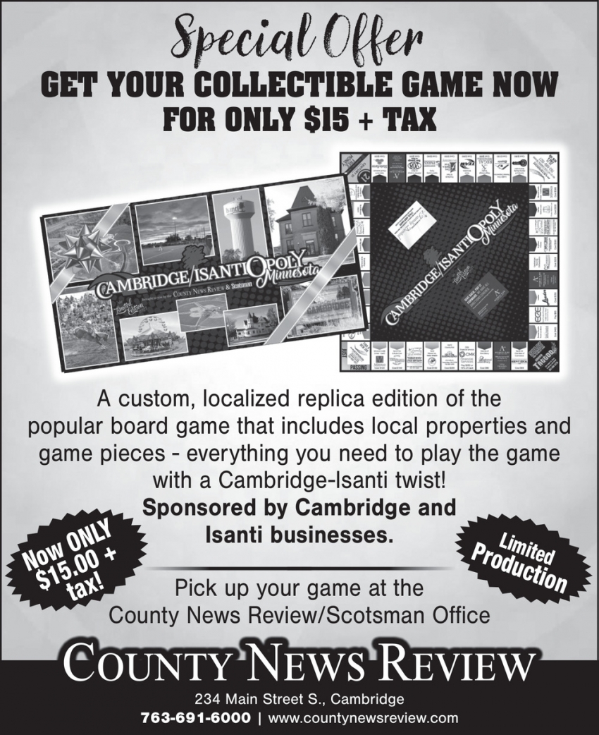 County News Review