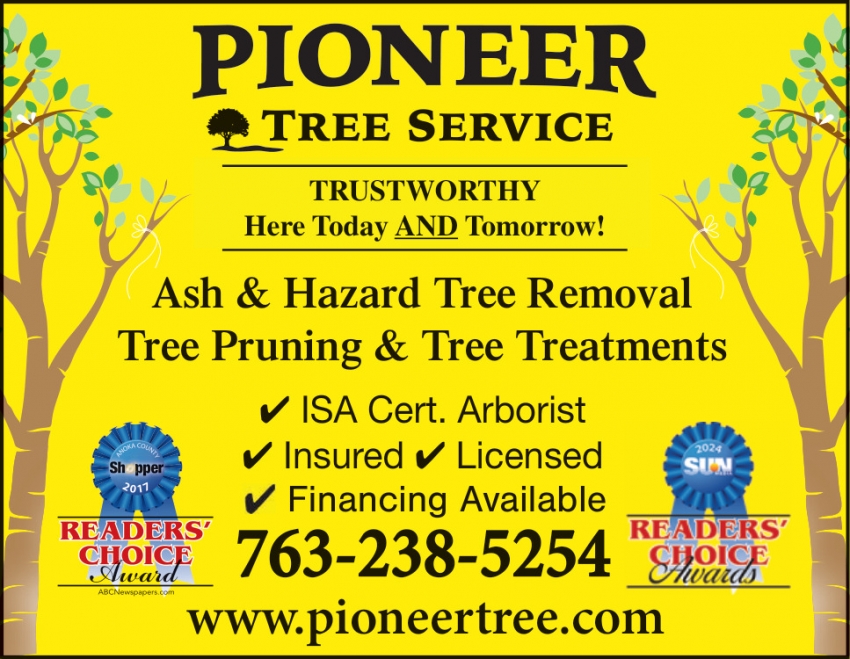 Pioneer Tree Service