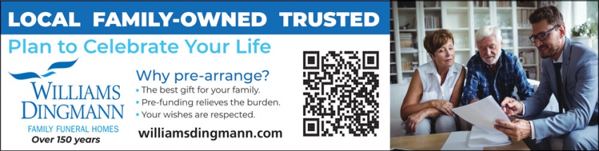 Williams Dingman Family Funeral Homes
