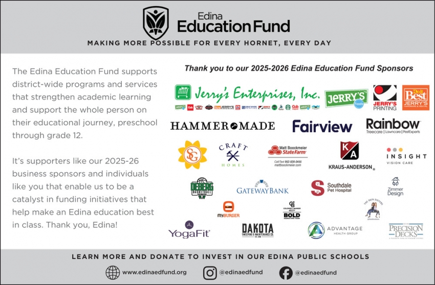 Edina Education Fund