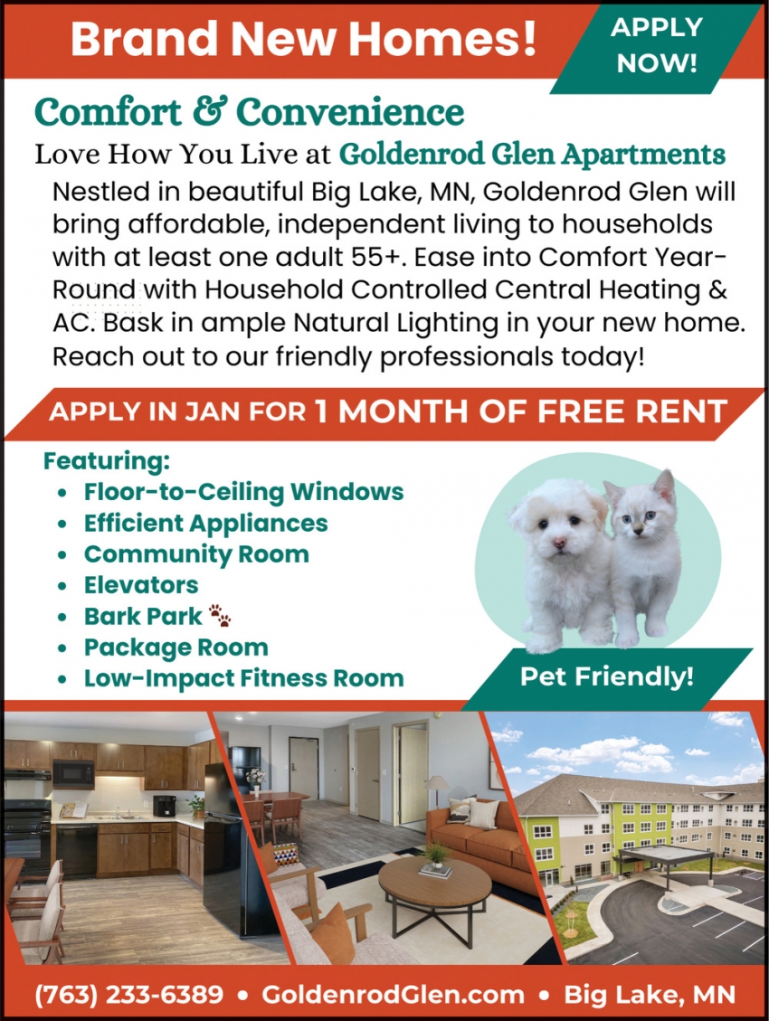 Goldenrod Glen Apartments