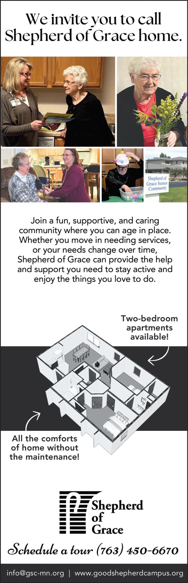 Sheperd of Grace Senior Community