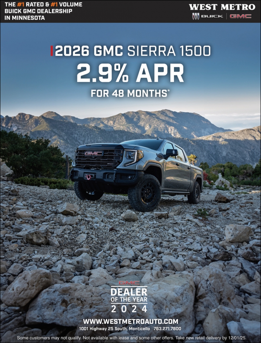 West Metro Buick GMC