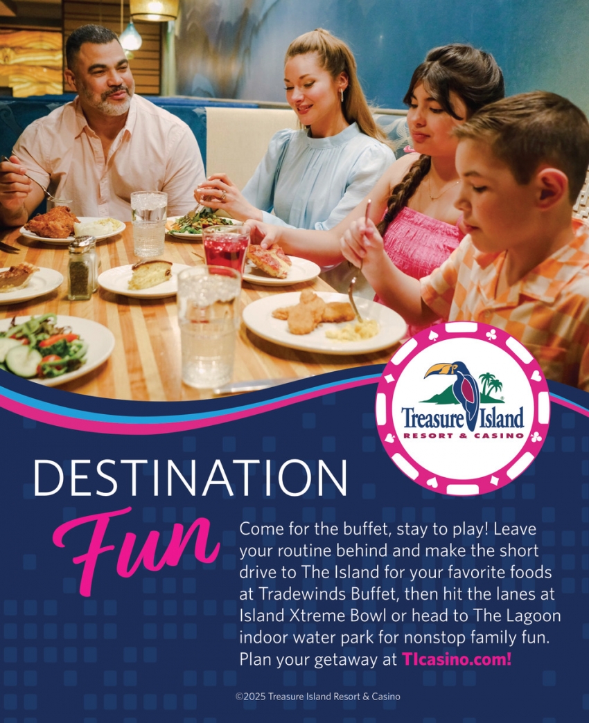 Treasure Island Resort and Casino