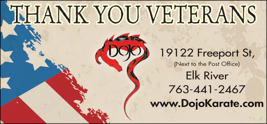 Dojo Karate - Elk River