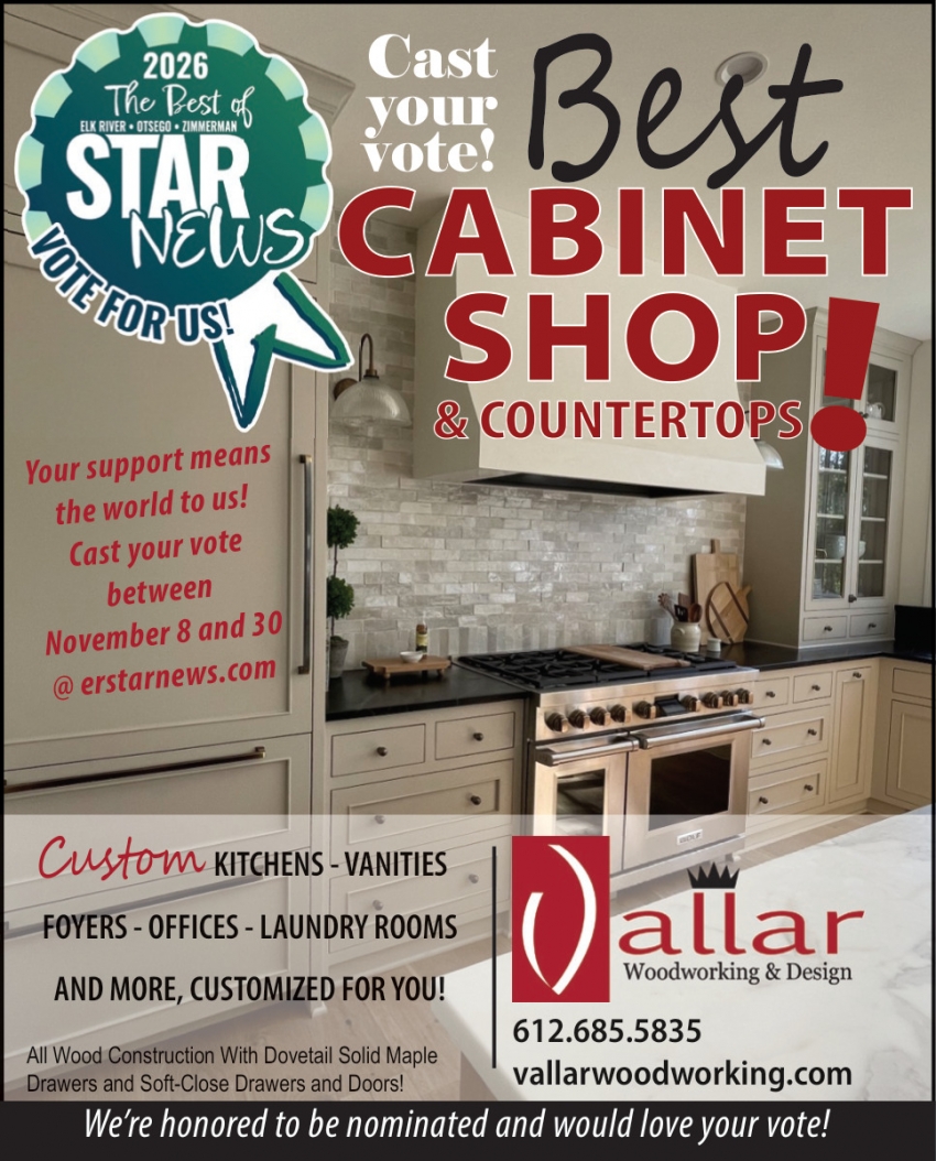 Vallar Wood Working & Design