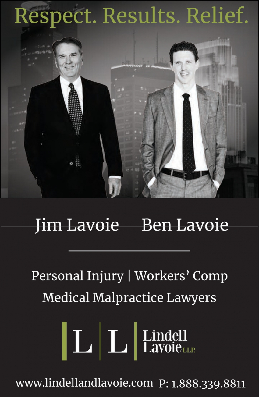 LL - Lindell Lavoie, LLP