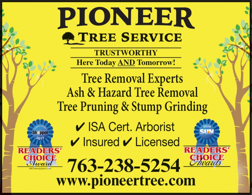 Pioneer Tree Service